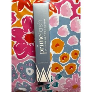 Prime Prometics PrimeLash Eyelash Growth Serum 3ml 0.1oz New Exp 2027